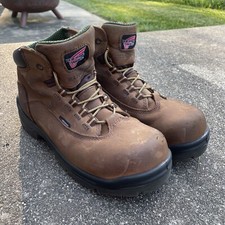 Stivali donna Red Wing punta