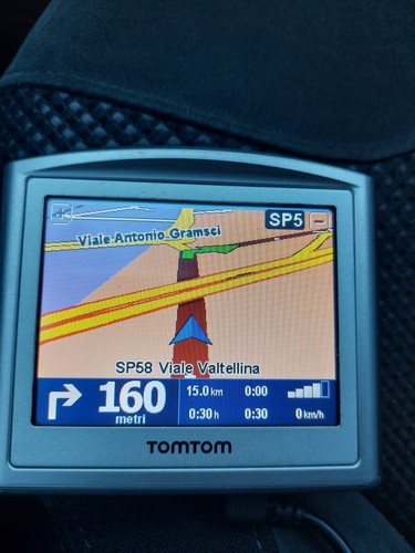Navigatore tomtom one - navigatore,