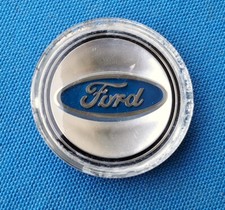 COPRIMOZZO  VOLANTE ORIGINALE FORD TRANSIT MK1 1 FURGONE CAMPER EPOCA STERZO