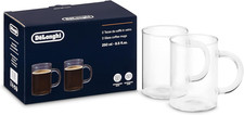 Set Bicchieri per Caffe Lungo