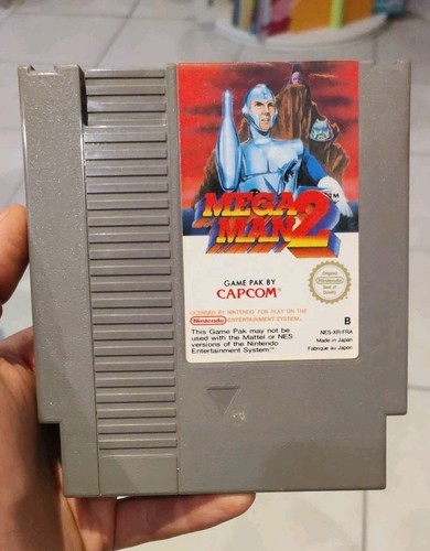 Megan man nintendo nes - nintendo, sans