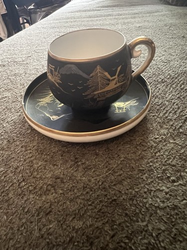 Piattino tazza tè vintage - piattino,