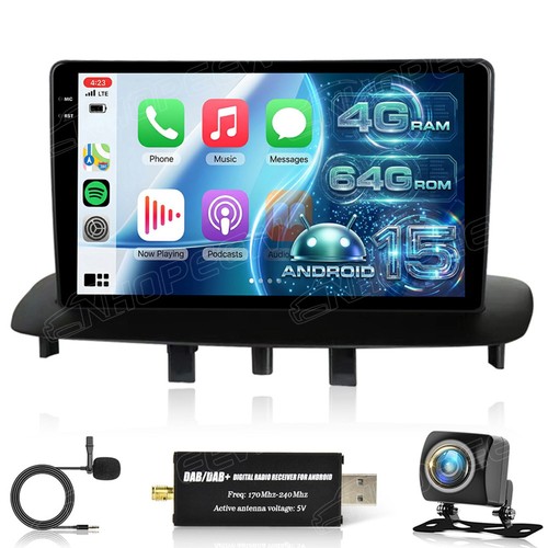 Autoradio dab 64gb android - autoradio, dab+