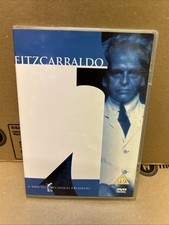 Fitzcarraldo DVD