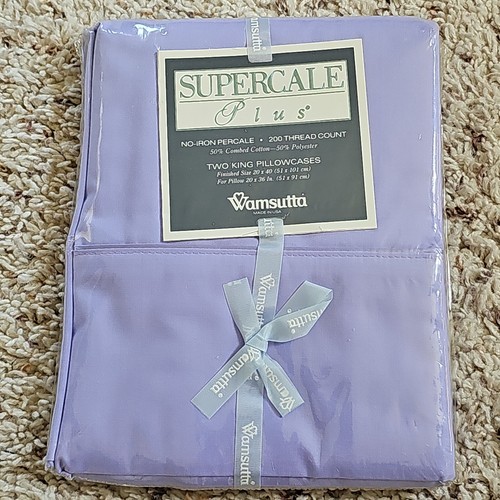 Federe wamsutta supercale plus - federe,