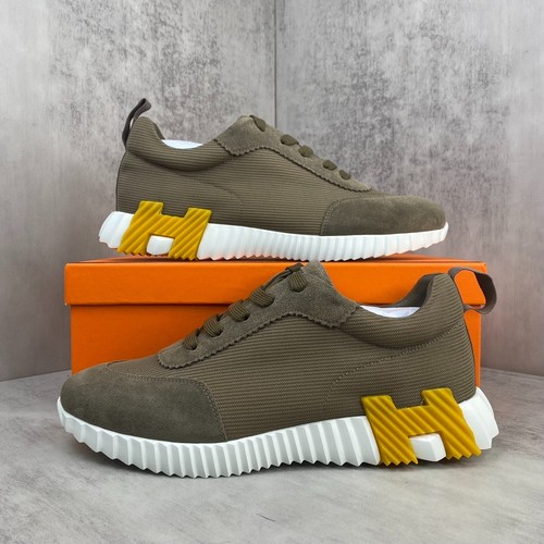 Hermès bouncing sneakers uomo - bouncing,