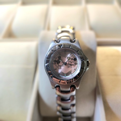 Orologio disney time works - disney,