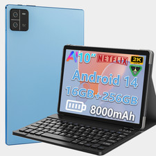 2025 New Tablet, Android 15
