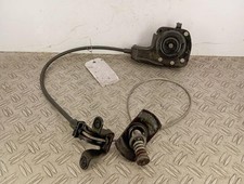 Verricello per ruota di scorta