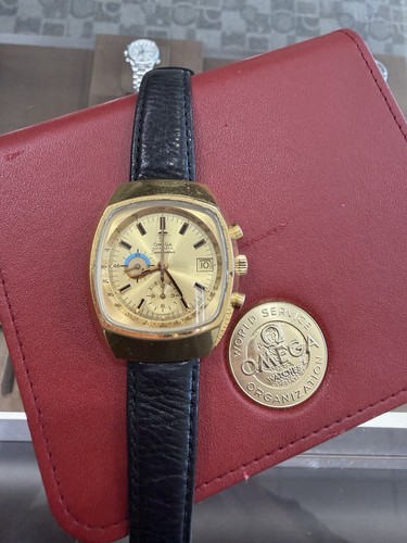 Cronografo vintage 1omega - cronografo,