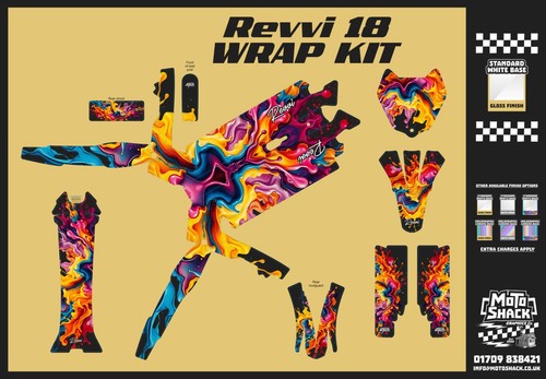 Adesivi revvi wrap - adesivi, 18