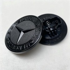 FRONT HOOD MERCEDES BENZ GLOSS