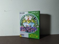 only box  pokemon Blu gameboy