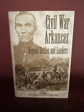 Civil War Arkansas Bailey &
