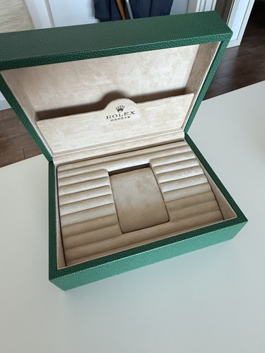 Scatola rolex originale - scatola,