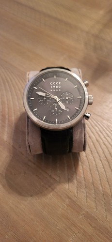 Orologio cccp 1980 - 1980, "akula"