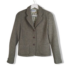Giacca blazer lana donna Brora