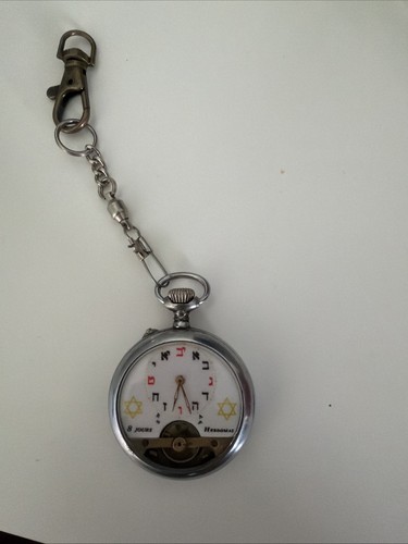 Orologio tasca hebdomas - orologio, 8