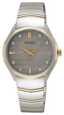Seiko quadrante grigio - quadrante,