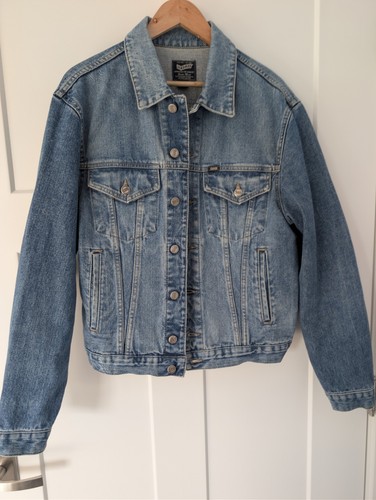Giacca denim jeans - blu, gas