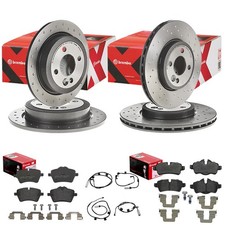 BREMBO Sport Bremsenset