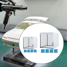 Cabina di verniciatura Tenda