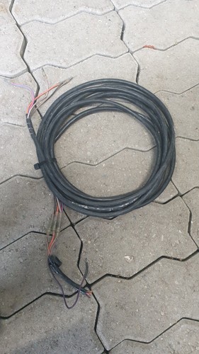 Cablaggio elettrico motore - cablaggio,