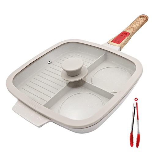 Padella griglia sezioni per - padella,
