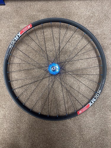 Mozzo hope pro blu su - 4,