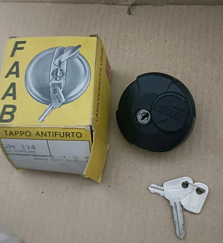 Tappo serbatoio alfasud 2 - tappo,