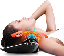 Trazione Cervicale, Dispositivo Di Sollevamento Dinamico Del Collo a Doppio Airb