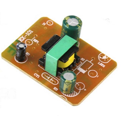 Trasformatore 220v dc - 9v,