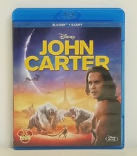 John Carter - Bluray (2012)