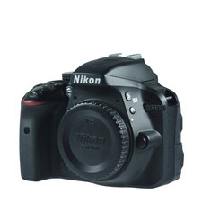 Nikon D 3300 DSLR, fotocamera