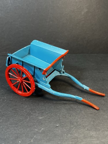 Britains carrozza farm - carrozza, blu