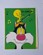 ADESIVO Warner Bros - Titti e