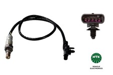 Sonda lambda sensore controllo gas di scarico NTK 91956 per FIAT DUCATO Bus 130 Multijet 150