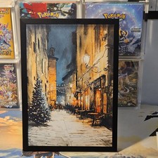 Quadro con riproduzione - quadro,