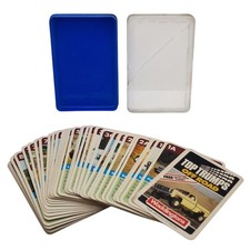 Vintage Waddingtons Top Trumps