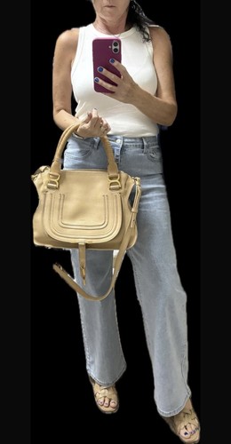 Borsa tracolla chloe marcie - borsa,