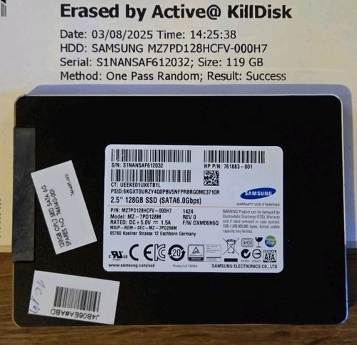 Samsung ssd sm841n - sm841n, 2,5"