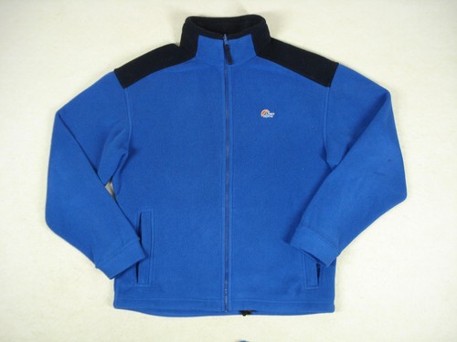 Giacca pile alpino lowe - giacca,