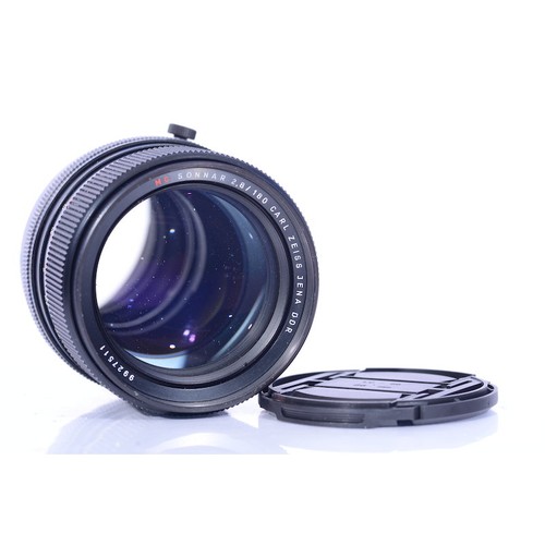 Zeiss jena sonnar 180 - 180, mm