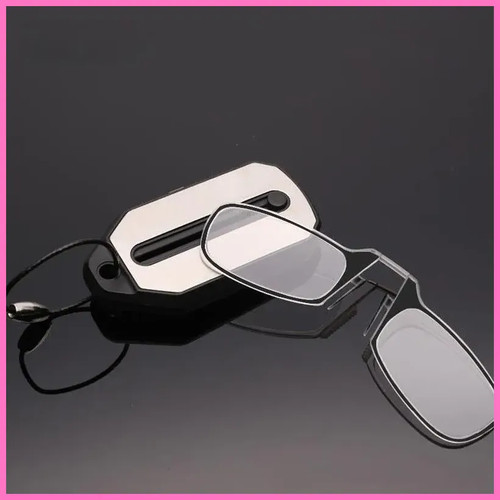 Occhiali lettura clip on - occhiali,