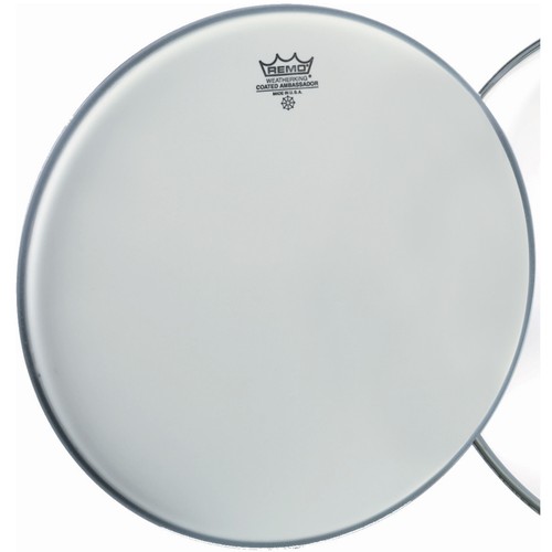 Remo ambassador coated - remo,