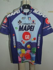 MAGLIA SHIRT MAILLOT CICLISMO