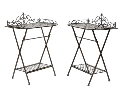 Butlers vassoio trolley - vassoio,