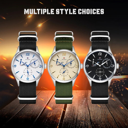 Orologio meccanico automatico