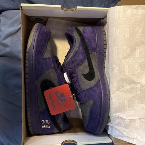Nike dunk low supreme 94 - sb,