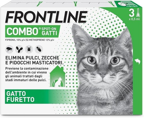 Frontline combo pipette - combo,, 3